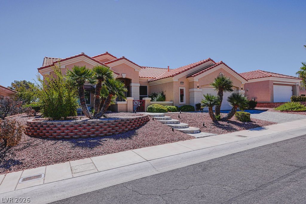 3004 Darby Falls Drive Las Vegas NV 89134