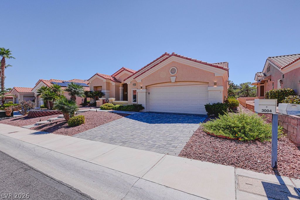 3004 Darby Falls Drive Las Vegas NV 89134