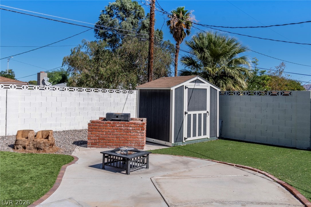 1717 Bonita Avenue Las Vegas NV 89104