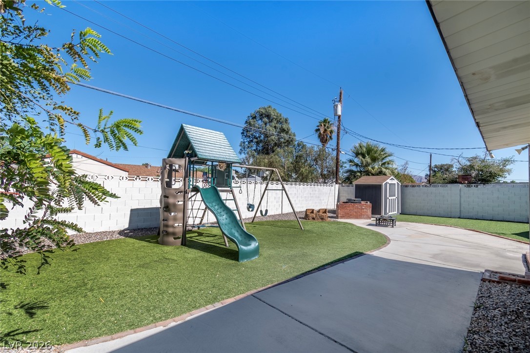 1717 Bonita Avenue Las Vegas NV 89104
