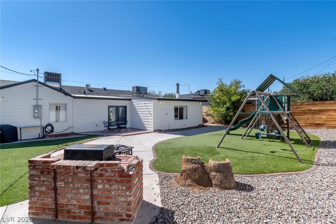 1717 Bonita Avenue Las Vegas NV 89104