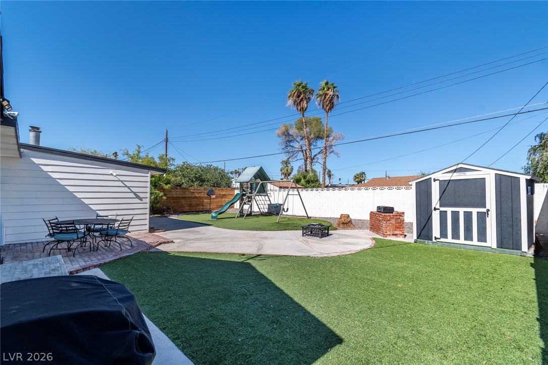 1717 Bonita Avenue Las Vegas NV 89104