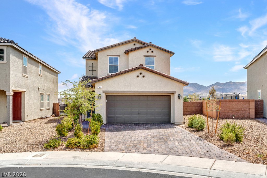 2852 Frabiele Street Henderson NV 89044