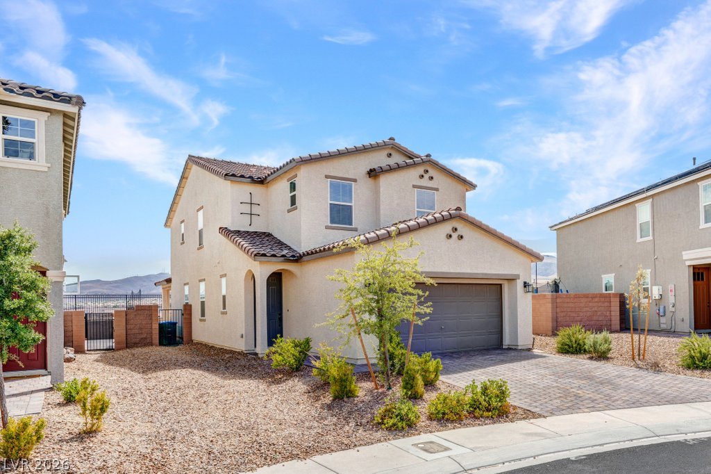 2852 Frabiele Street Henderson NV 89044
