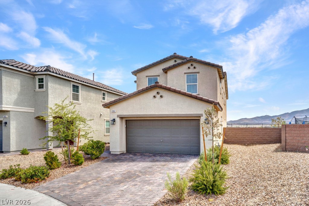 2852 Frabiele Street Henderson NV 89044