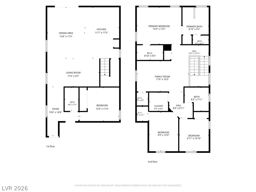 2852 Frabiele Street Henderson NV 89044