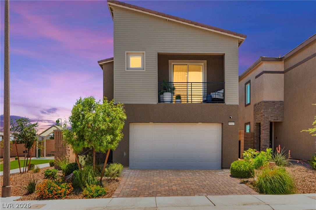 9743 Mojave Mountain Street Las Vegas NV 89166