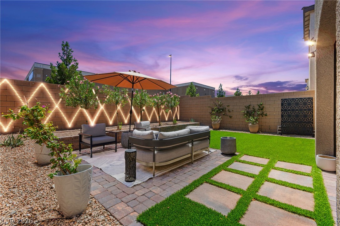 9743 Mojave Mountain Street Las Vegas NV 89166