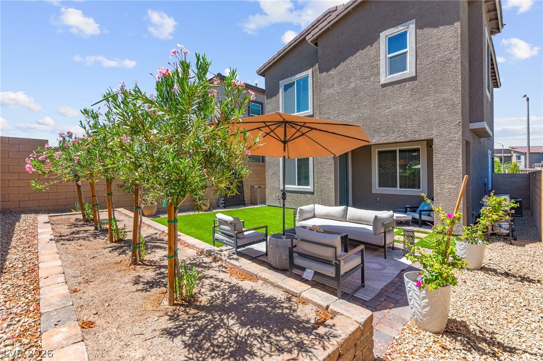 9743 Mojave Mountain Street Las Vegas NV 89166