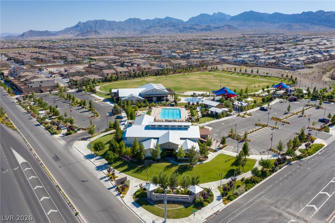 9743 Mojave Mountain Street Las Vegas NV 89166