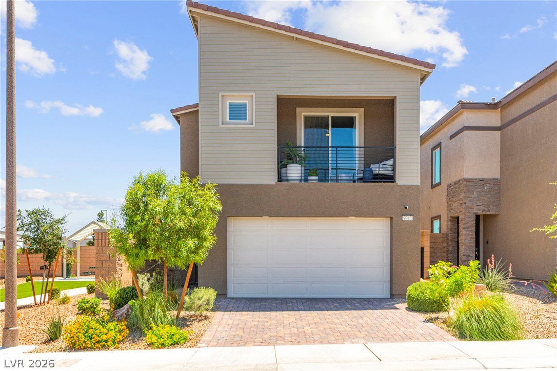 9743 Mojave Mountain Street Las Vegas NV 89166