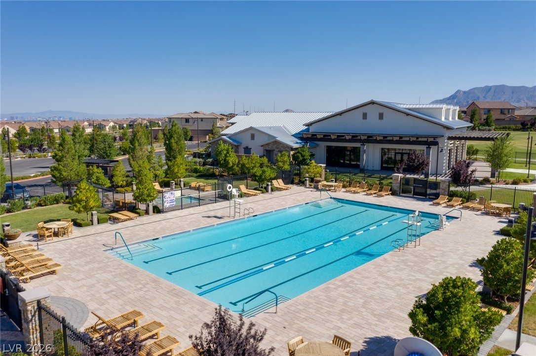 9743 Mojave Mountain Street Las Vegas NV 89166