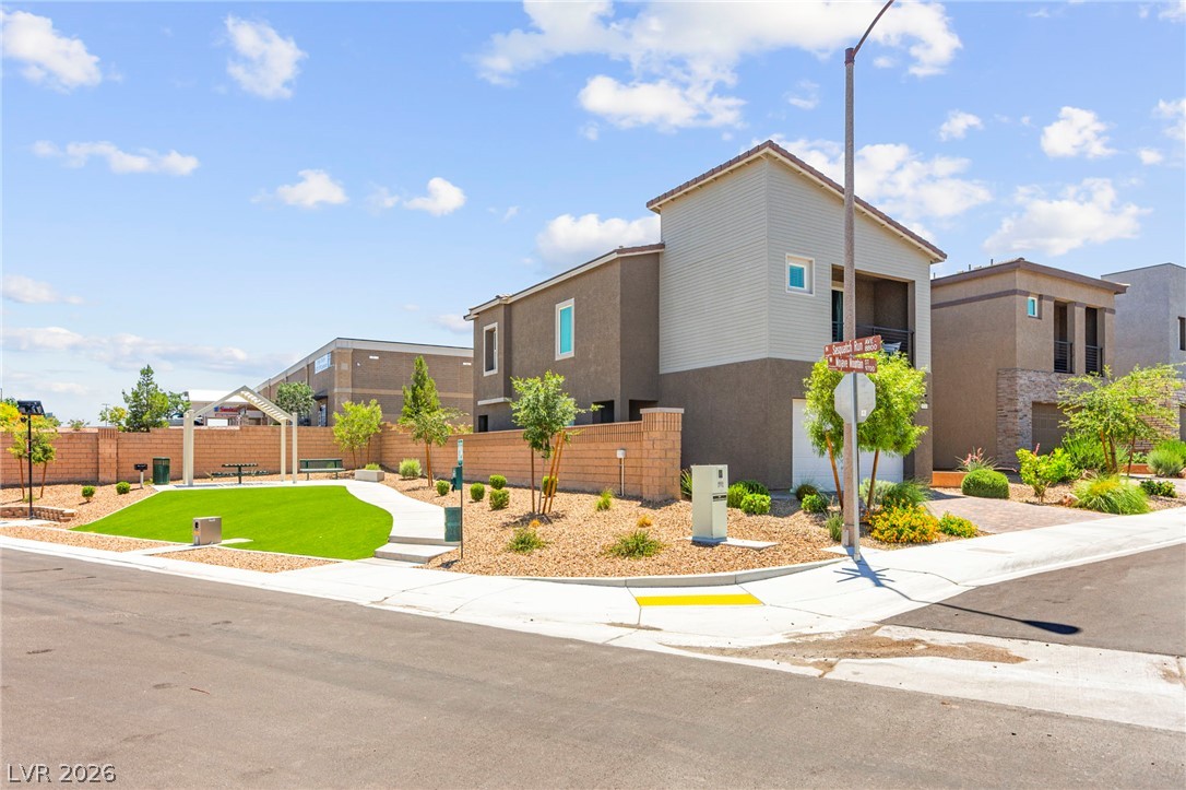 9743 Mojave Mountain Street Las Vegas NV 89166