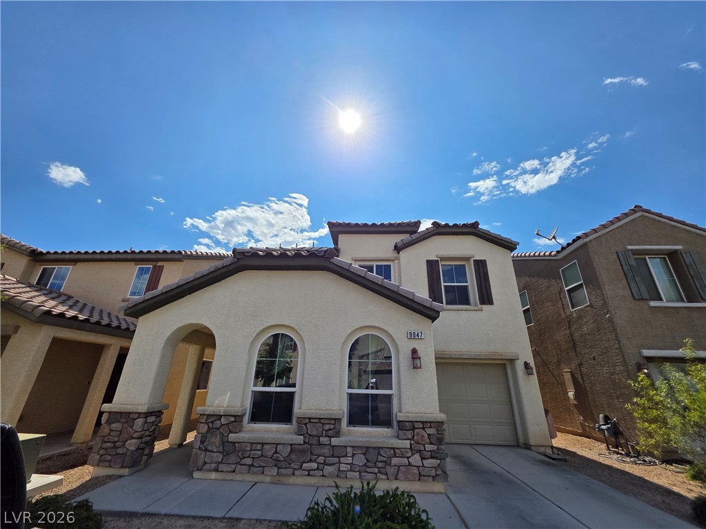 9047 Winthrop Springs Road Las Vegas NV 89139