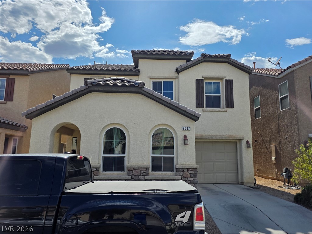 9047 Winthrop Springs Road Las Vegas NV 89139