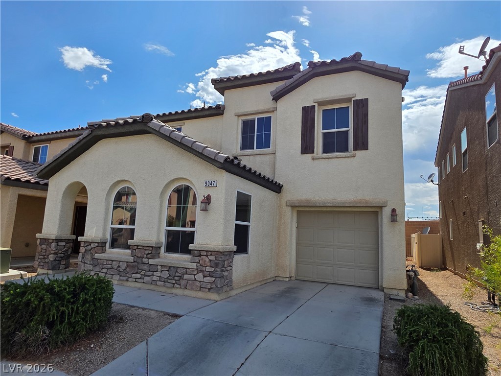 9047 Winthrop Springs Road Las Vegas NV 89139