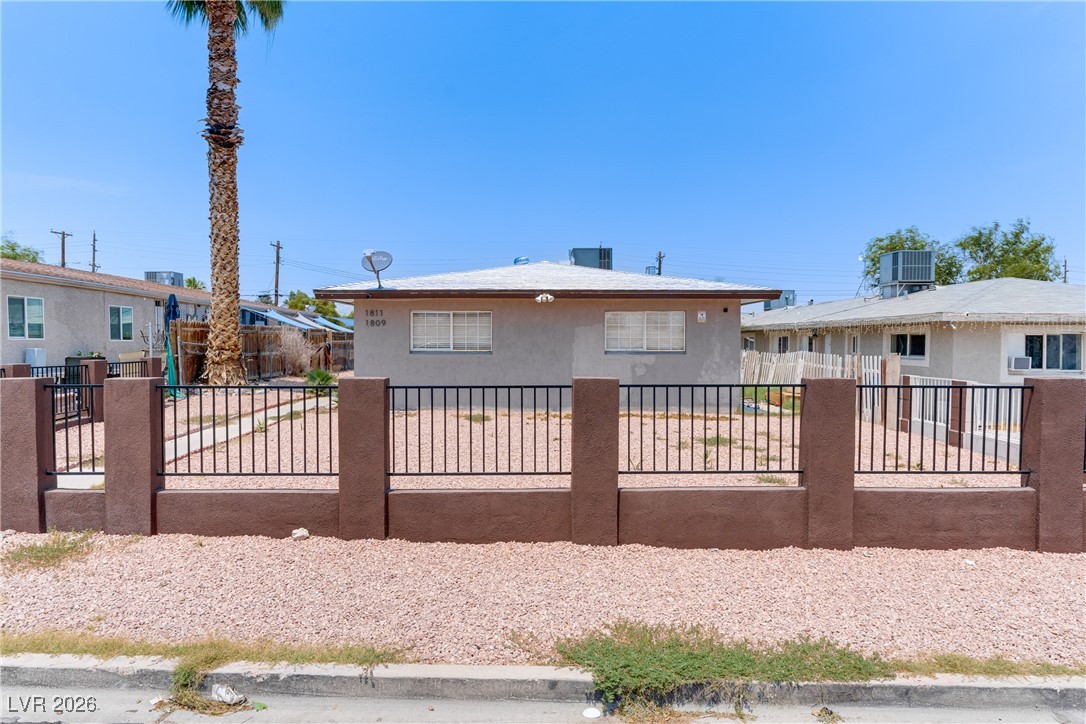 1809 Linden Avenue Las Vegas NV 89101