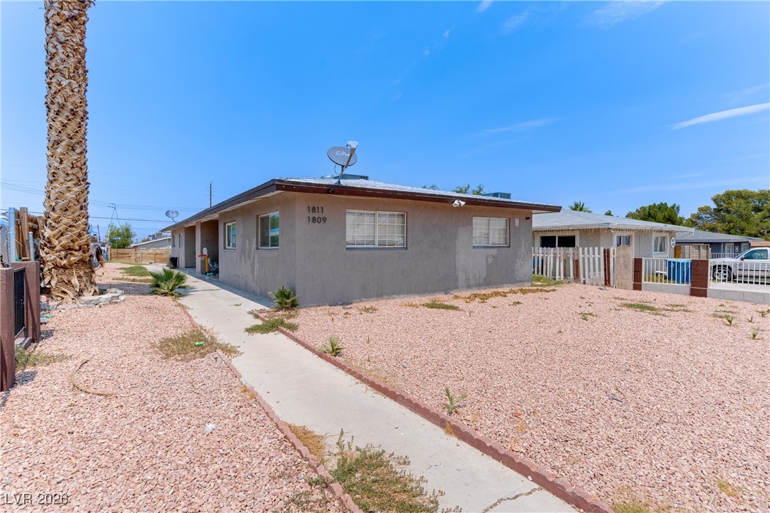 1809 Linden Avenue Las Vegas NV 89101
