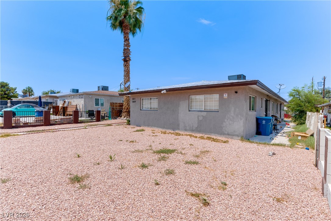 1809 Linden Avenue Las Vegas NV 89101