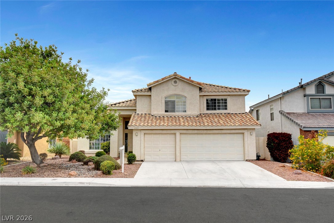 2005 Pinion Springs Drive Henderson NV 89074