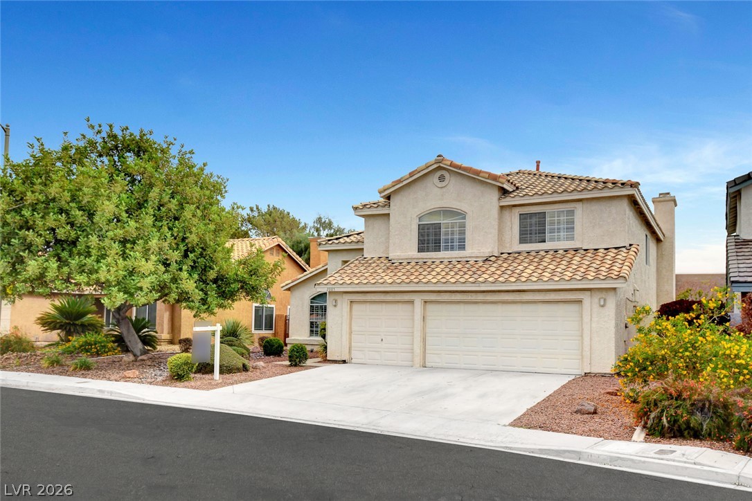 2005 Pinion Springs Drive Henderson NV 89074