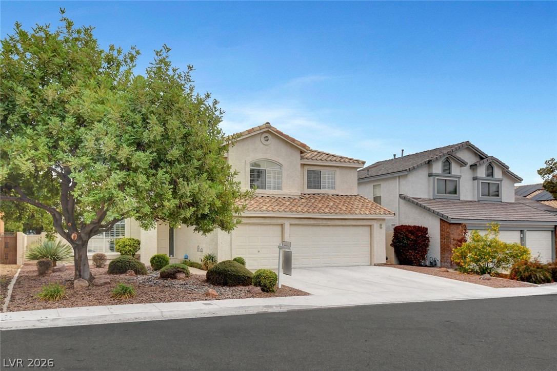 2005 Pinion Springs Drive Henderson NV 89074