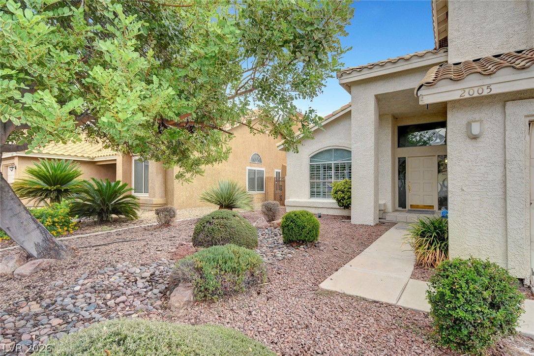 2005 Pinion Springs Drive Henderson NV 89074