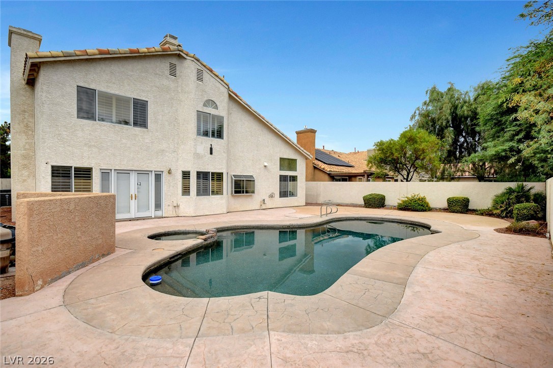 2005 Pinion Springs Drive Henderson NV 89074