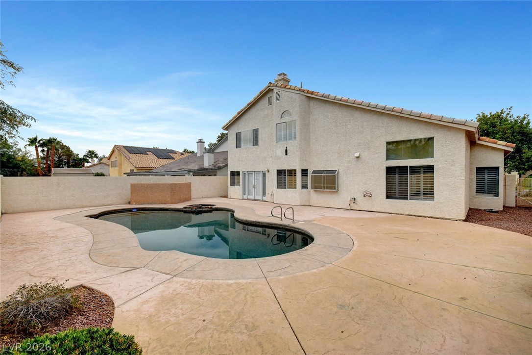 2005 Pinion Springs Drive Henderson NV 89074