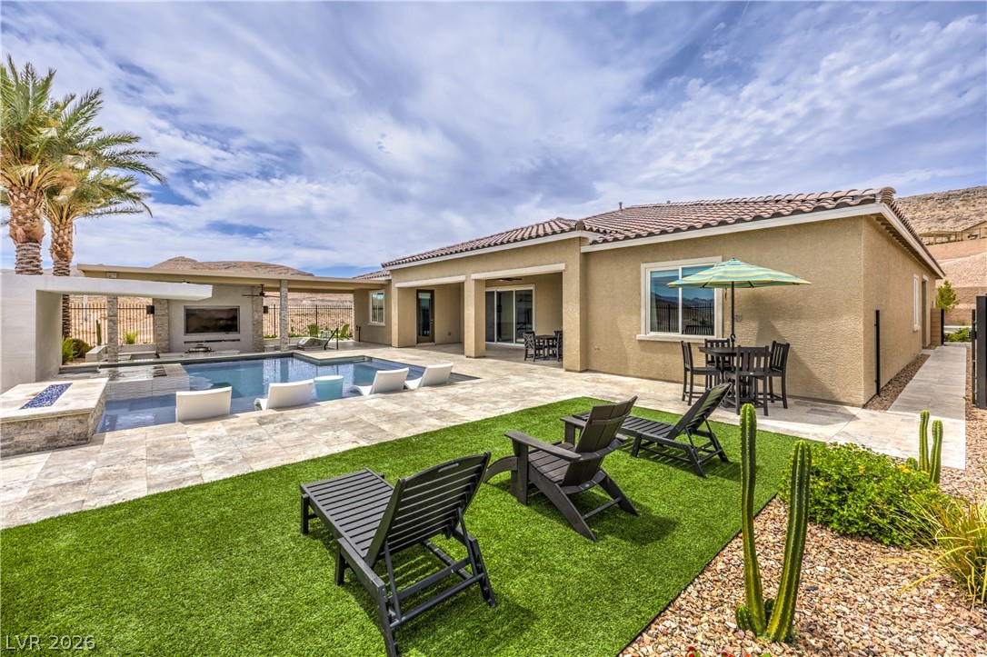 11288 Rebel Dome Court Las Vegas NV 89141