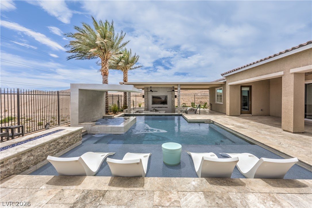 11288 Rebel Dome Court Las Vegas NV 89141