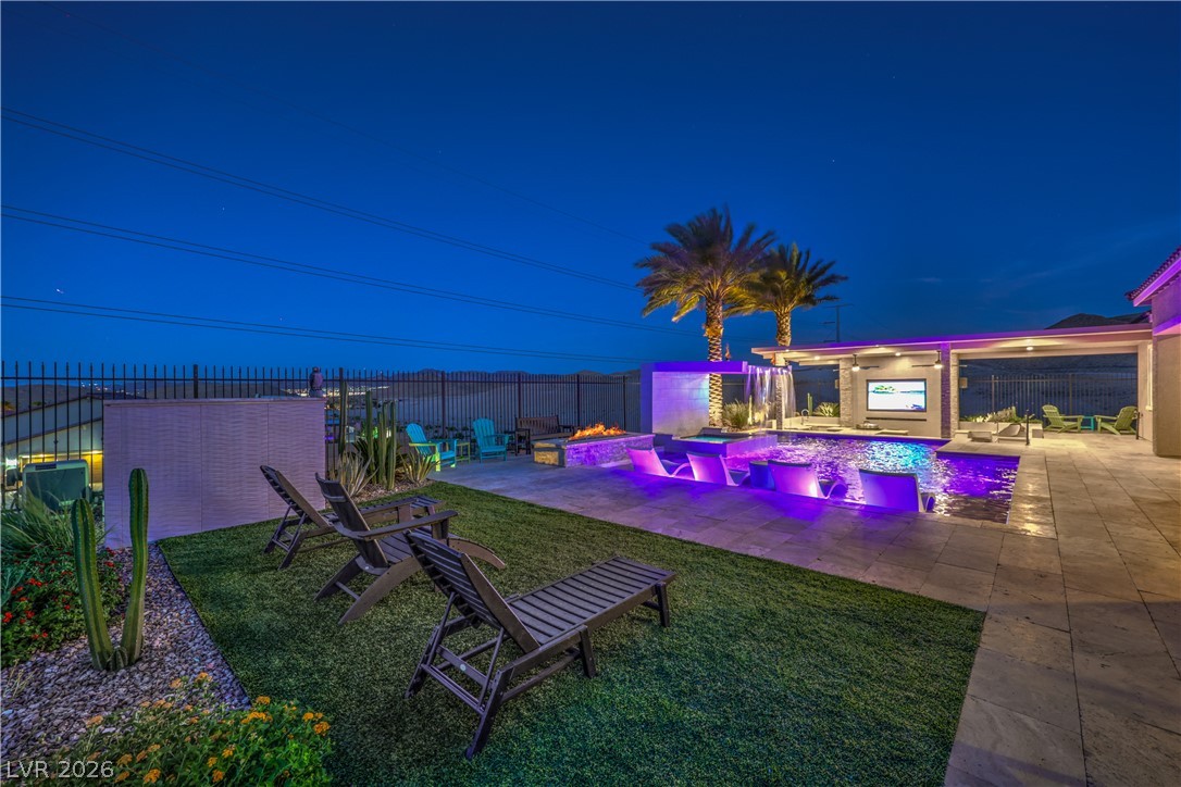 11288 Rebel Dome Court Las Vegas NV 89141