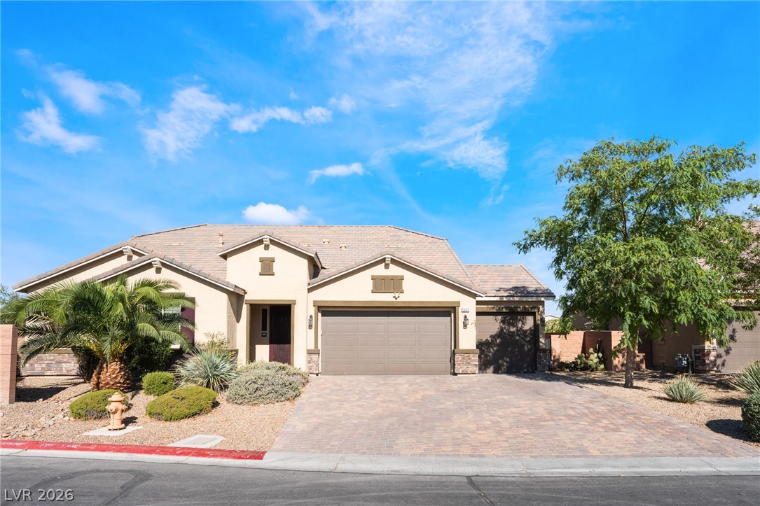 5601 Mackenzie Park Court Las Vegas NV 89130
