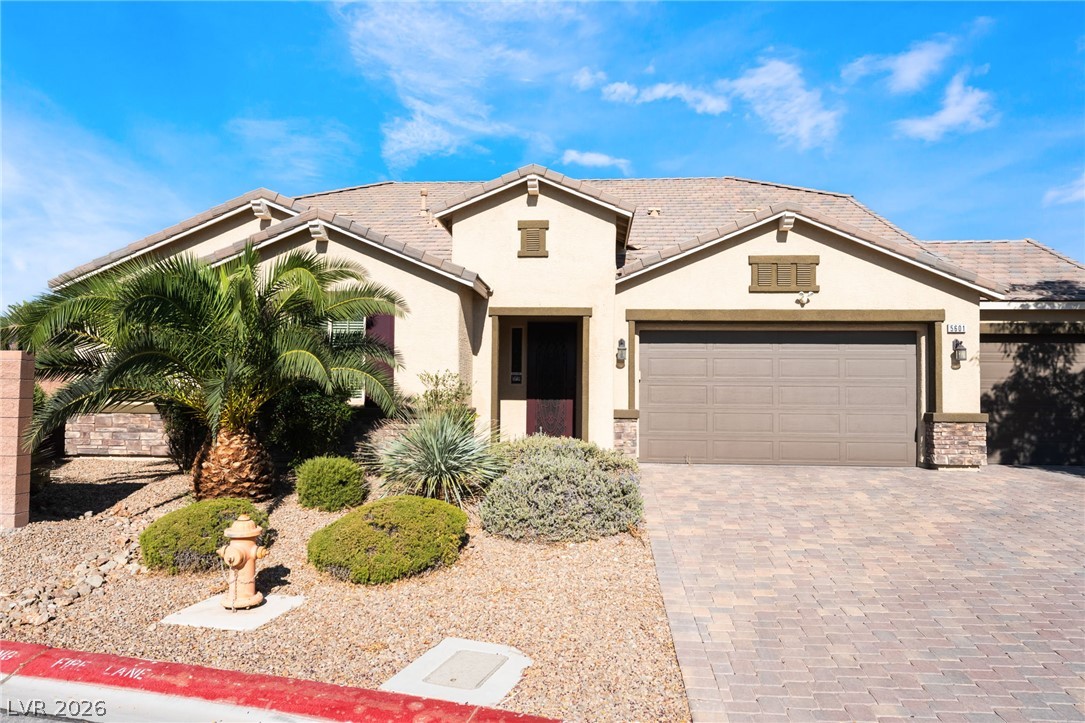 5601 Mackenzie Park Court Las Vegas NV 89130