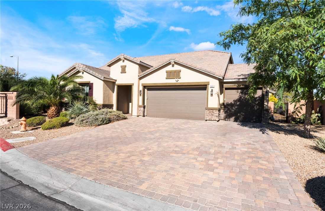 5601 Mackenzie Park Court Las Vegas NV 89130