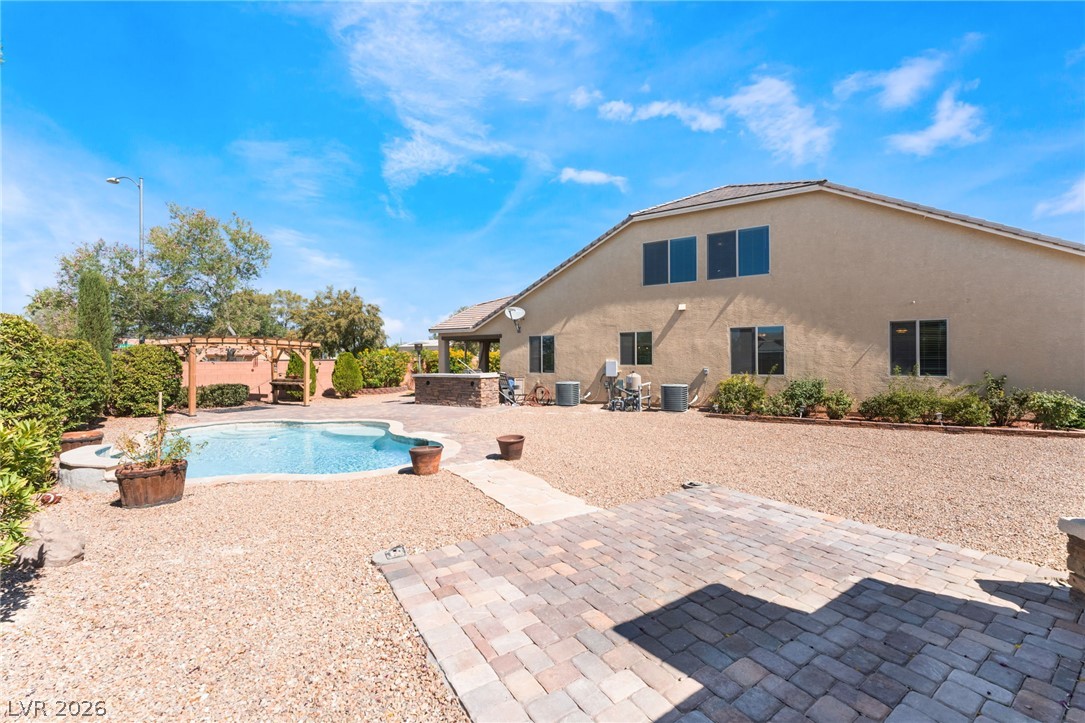5601 Mackenzie Park Court Las Vegas NV 89130