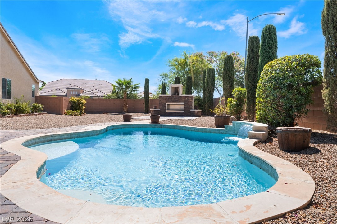 5601 Mackenzie Park Court Las Vegas NV 89130