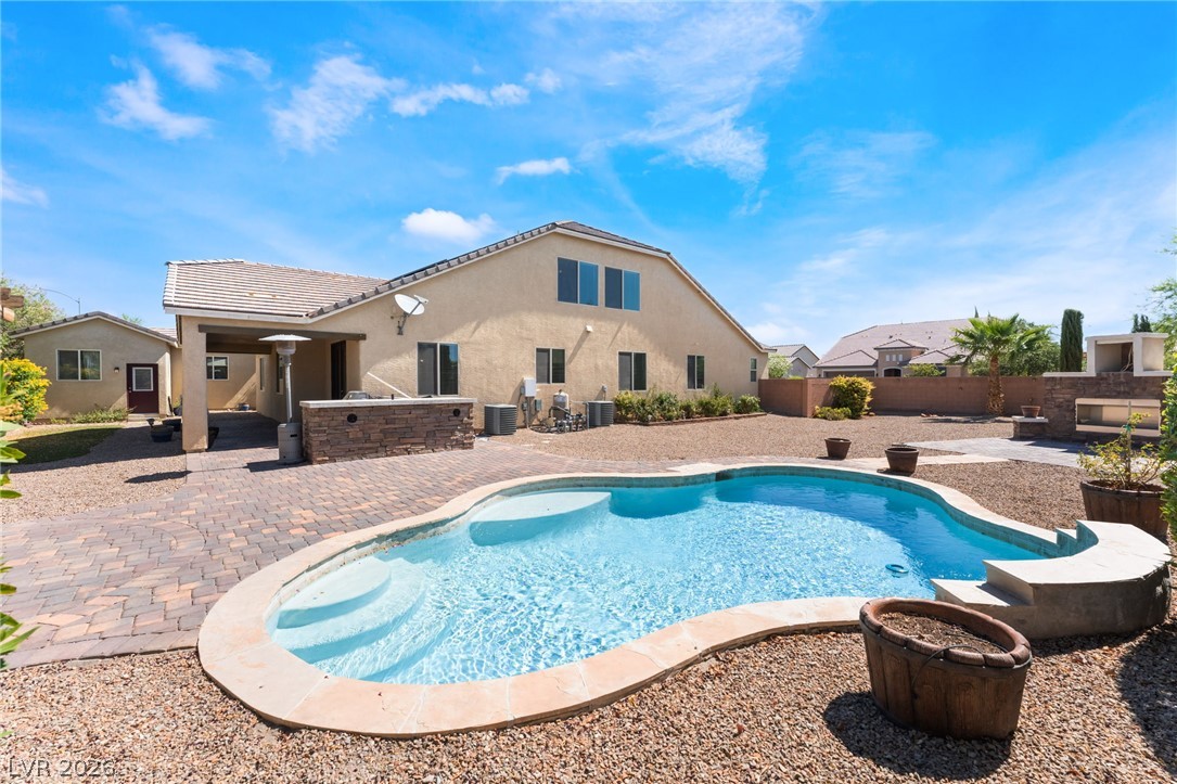 5601 Mackenzie Park Court Las Vegas NV 89130