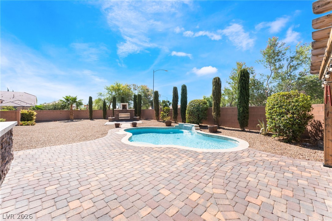 5601 Mackenzie Park Court Las Vegas NV 89130