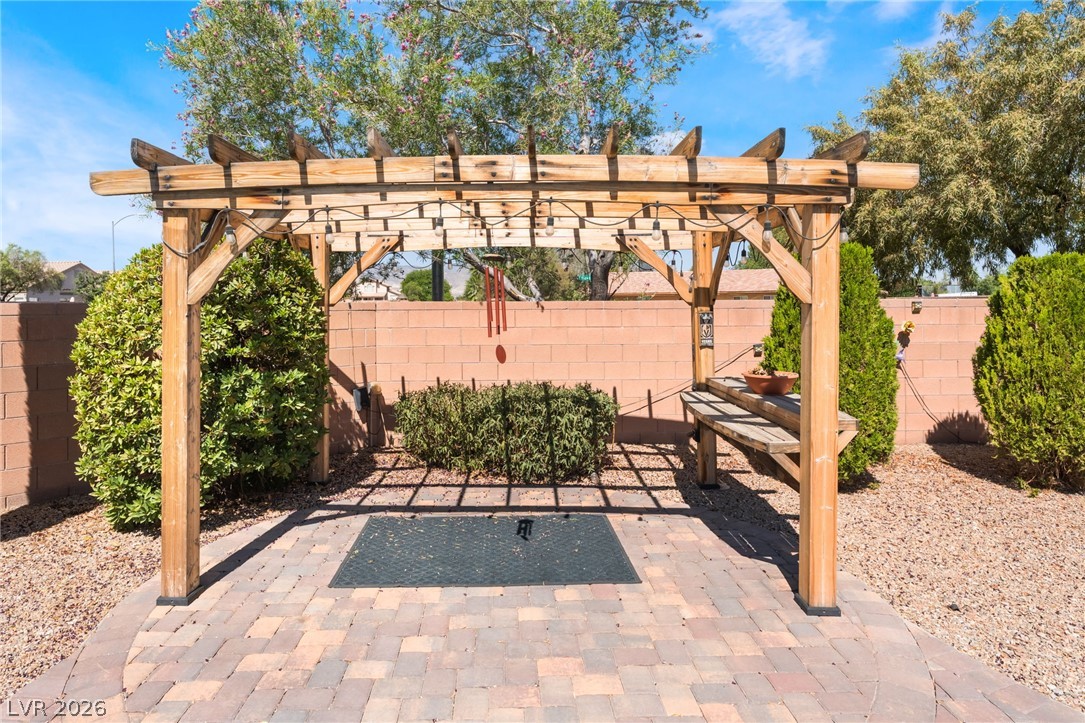 5601 Mackenzie Park Court Las Vegas NV 89130
