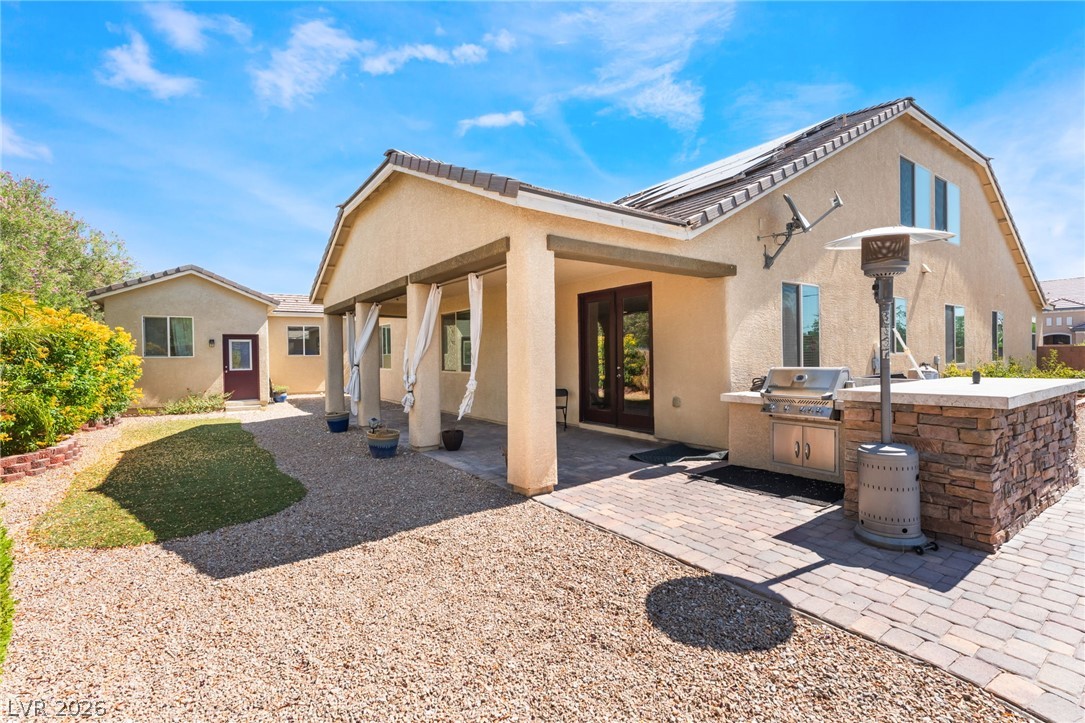 5601 Mackenzie Park Court Las Vegas NV 89130