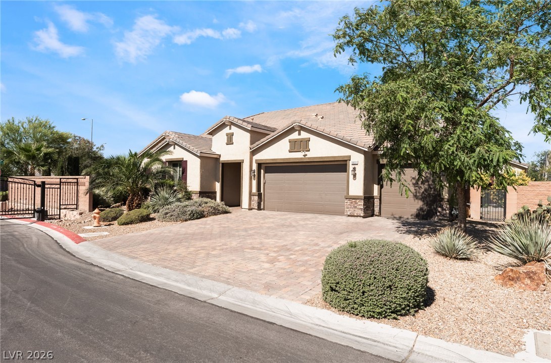 5601 Mackenzie Park Court Las Vegas NV 89130
