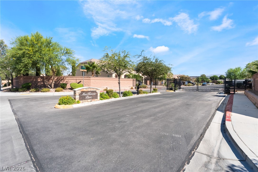 5601 Mackenzie Park Court Las Vegas NV 89130