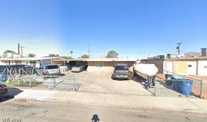 5124 Hallet Drive Las Vegas NV 89122