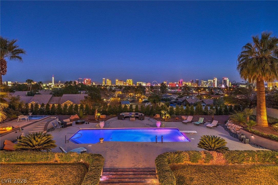 3624 Edmond Street Las Vegas NV 89103