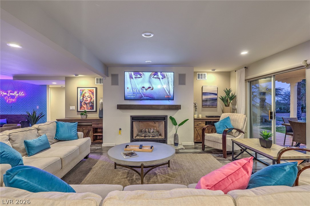 3624 Edmond Street Las Vegas NV 89103