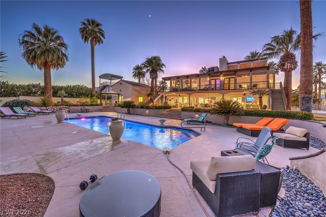 3624 Edmond Street Las Vegas NV 89103