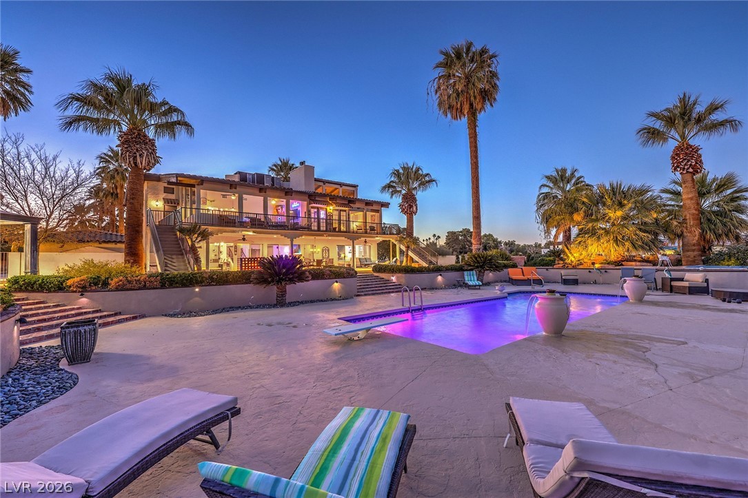 3624 Edmond Street Las Vegas NV 89103