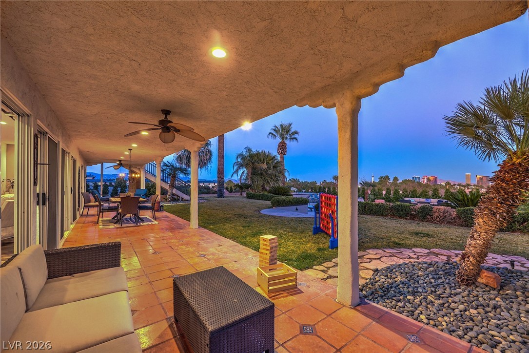 3624 Edmond Street Las Vegas NV 89103