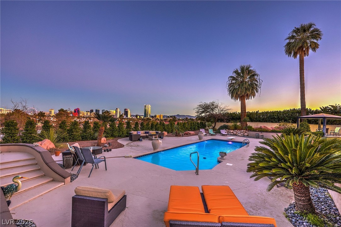3624 Edmond Street Las Vegas NV 89103